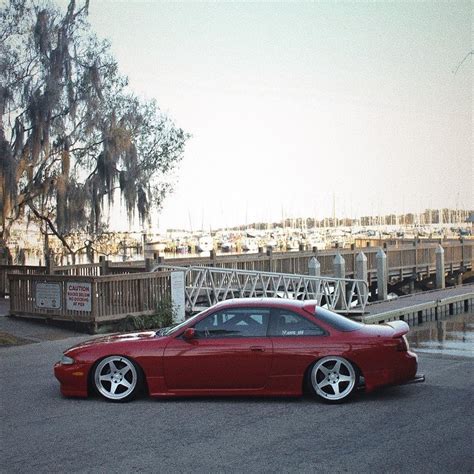 S14 Zenki KNP Kansei KNP Hypersilver 18x9 5 22 Owner Flickr