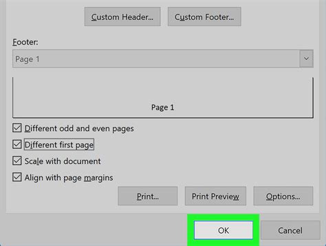 How To Add A Footer In Excel 11 Steps With Pictures Wikihow