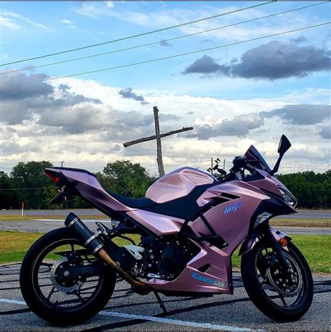 Which Exhaust For Ninja 400 Ninja 400 Riders Forum