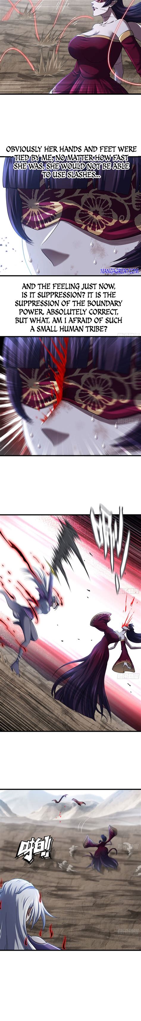 Read Manga MY WIFE IS A DEMON QUEEN - Chapter 274