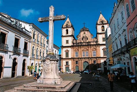 Pelourinho O S Mbolo Do Centro Hist Rico De Salvador