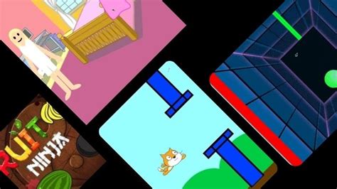 25 Best Scratch Games🎮of All Time [Fun and Play]