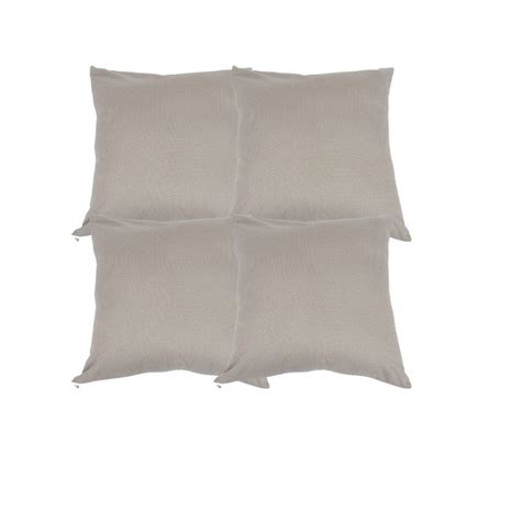 Almofadas Decorativas Kit Almofadas Cheias Nude Elo