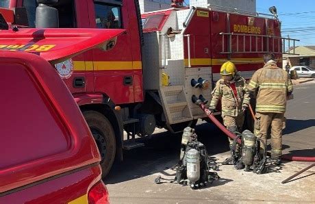 Corpo Encontrado Carbonizado Dentro De Casa Que Pegou Fogo Em