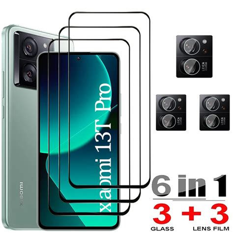 Hd Verre Protecteur Pour Xiaomi T Pro Protecteurs D Cran Xiaomi Mi