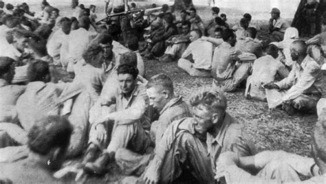 Bataan Death March Conditions