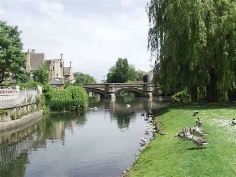 BeenThere DoneThat The River Welland Stamford Lincolnshire