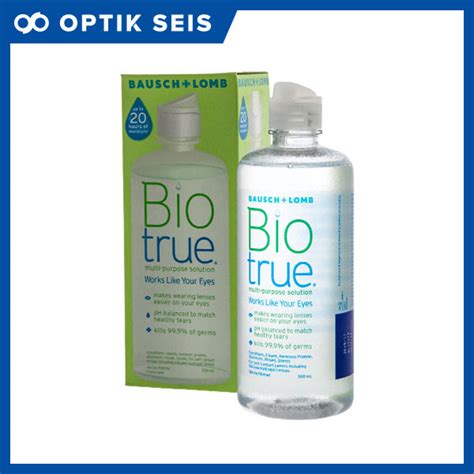 Jual Biotrue Multi Purpose Solution Cairan Di Seller Optik Seis