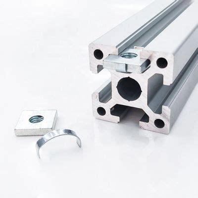 T Slot V Slot T Led Aluminium Extrusion