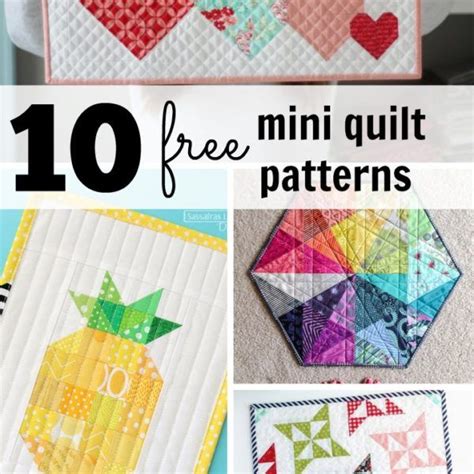 Monthly Mini Quilts The Sushi Roll Artofit