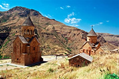 Mesmerizing Beauty of Armenia | I Like To Waste My Time