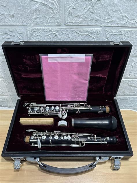 Yamaha Oboe 241, Hobbies & Toys, Music & Media, Musical Instruments on Carousell