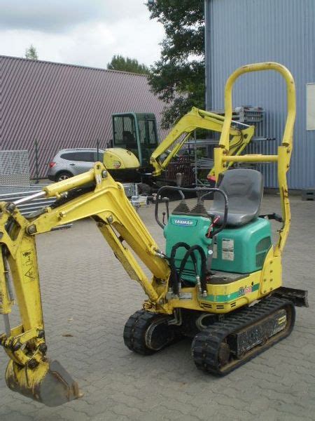 YANMAR SV 08 RV For Sale Mini Excavator 9450 EUR 1051798