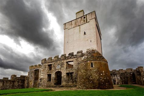 Doe Castle by andy.morrow.photos on YouPic