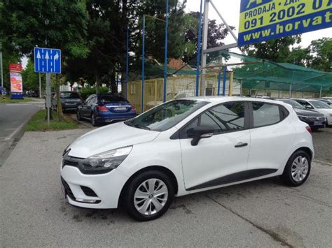 Renault Clio Dci Ks Hr Auto Servisna Led Tempomat Ele Paket