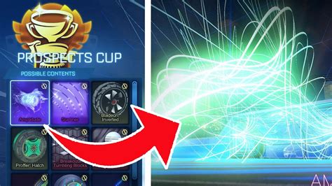 ALL NEW SEASON 8 TOURNAMENT REWARDS ON ROCKET LEAGUE YouTube