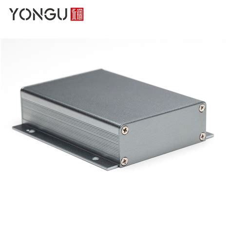 J Mm Aluminum Extruded Enclosure Gateway Box Customized