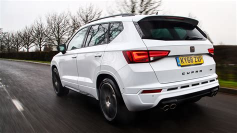 Cupra Ateca Review 2025 | Top Gear