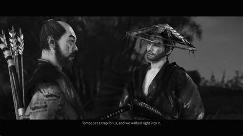 Ghost Of Tsushima Kurosawa Mode Part 13 Youtube