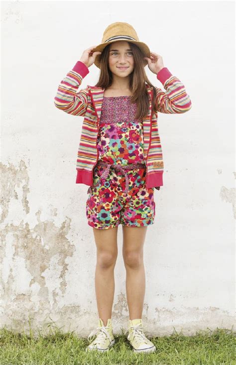 Look B Boli Ropa Infantil Para Ni A Ropa Moda Infantil