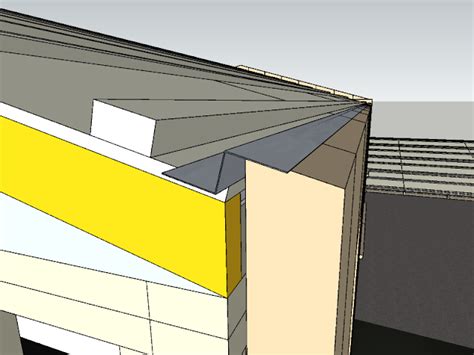 The Taj Garage: BAL-FZ detailing to Hebel wall panels