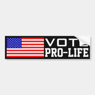 Pro Life Bumper Stickers - Car Stickers | Zazzle