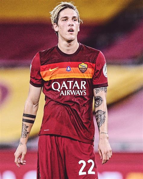 Nicolo Zaniolo Calcio