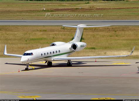 N Jd Deere And Company Gulfstream Aerospace G V Sp Gulfstream G