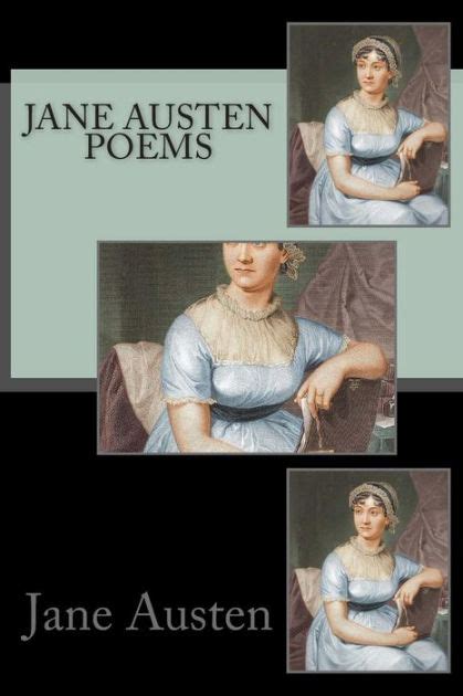 Jane Austen Poems by Jane Austen, Paperback | Barnes & Noble®