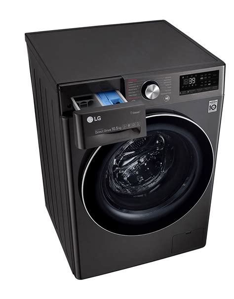 Lg Lave Linge Motion Direct Drive Lg Maroc