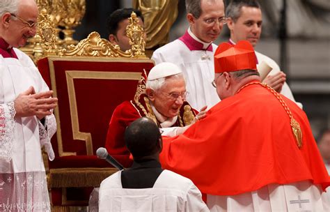 Cardinal Dolan Pope