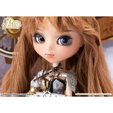 Muñeca Pullip Zappa Steampunk Groove Jun Planning Doll Nrfb Dolls Moe