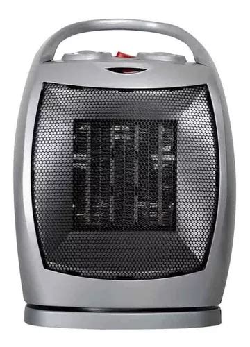 Calefactor De Ambiente Portátil Iusa 1500 W Envío gratis