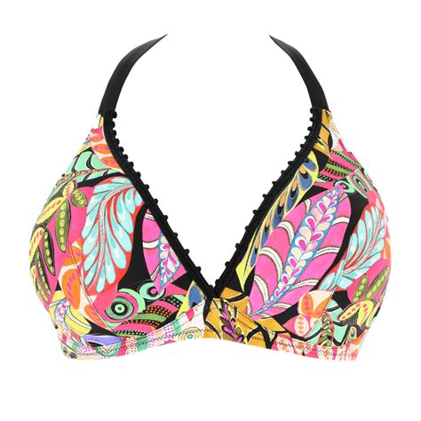 La Frida Bikini Reggiseno Triangolo Con Ferretto Non Imbottito Art