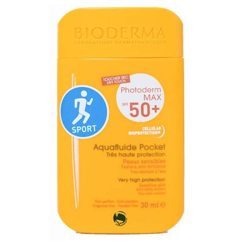 Bioderma Photoderm Max Spf Aquafluide Pocket Ml