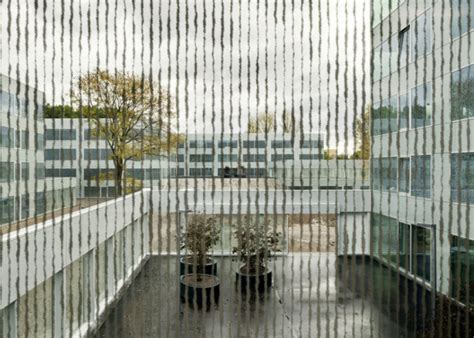 Wiel Arets Completes College Campus In Rotterdam S Hoogvliet District