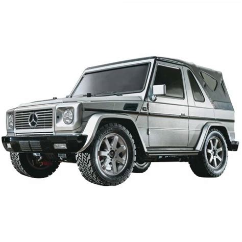 Tamiya 58629 RC Mercedes Benz G 320 Cabrio MF 01X M Chassis SamiRC