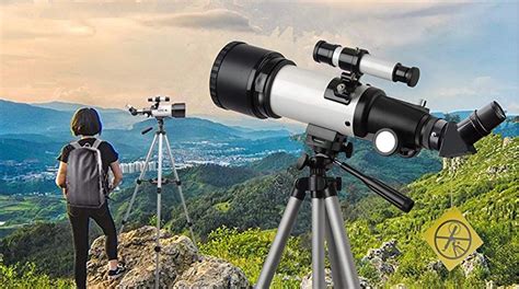 Top Best Portable Telescopes For Travelers In Reviews