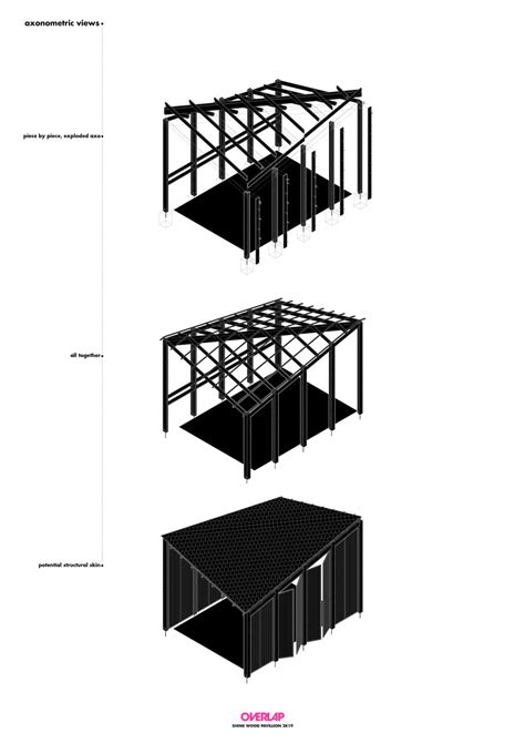 How To Build Your Wood Pavilion Like An Architect Overlap