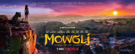 Film Review Mowgli Legend Of The Jungle Disney In Motion