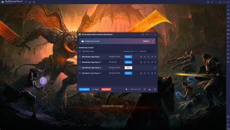 Ferramentas Bluestacks Para Jogar Diablo Immortal No Pc Mais