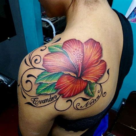 Flower tattoo | Tatuagem floral, Tatuagem, Tatuagem feminina