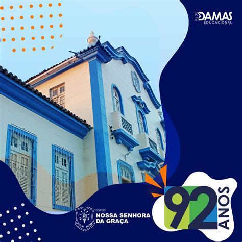 Colégio Damas Avenida Rui Barbosa Graças Recife Pe - 9