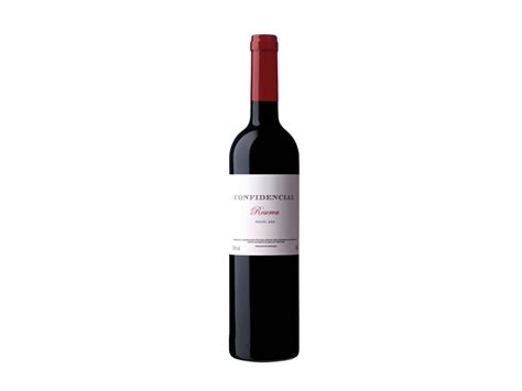 Multipromos Confidencial Vinho Tinto Regional Lisboa