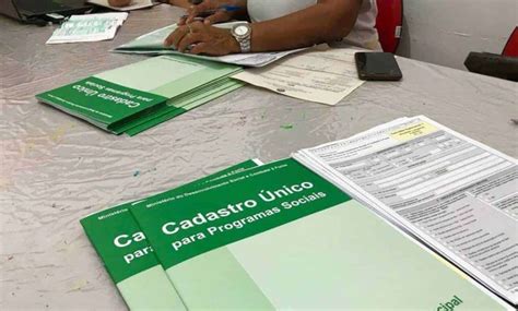 Mais De 6 Mil Beneficiários Já Fizeram A Revisão Do CadÚnico Em João