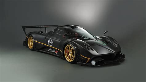 Pagani Zonda R Coupe V Car Hd Wallpaper Peakpx