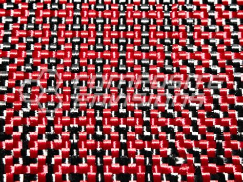 Carbon Fiberred Kevlar Fabric Dogbone Ih Weave 3k 60″127cm 596oz