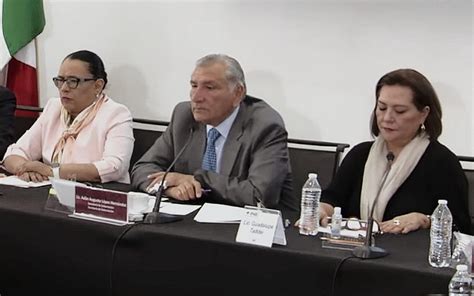 Gobierno Federal Dará Seguridad A Candidatos Rumbo A Elecciones En