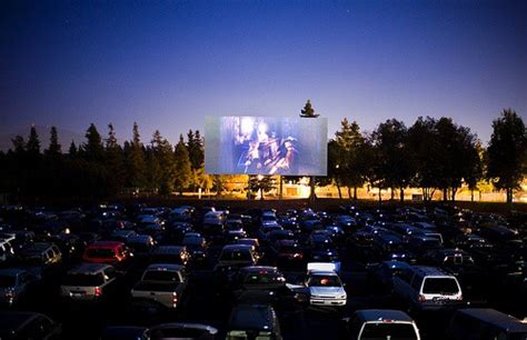 Free Drive In Movie Nights At St Albert Centre August 12 And 19