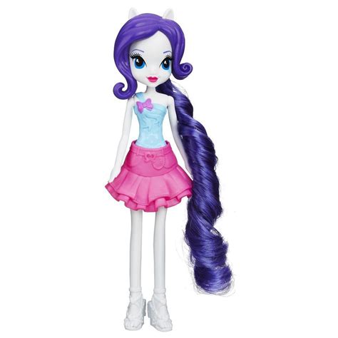 Rarity Basic Doll Found on Hasbro Site | MLP Merch